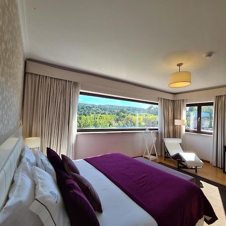 Quinta De Santo Estevao Hotel Rural Aguiar da Beira Dış mekan fotoğraf
