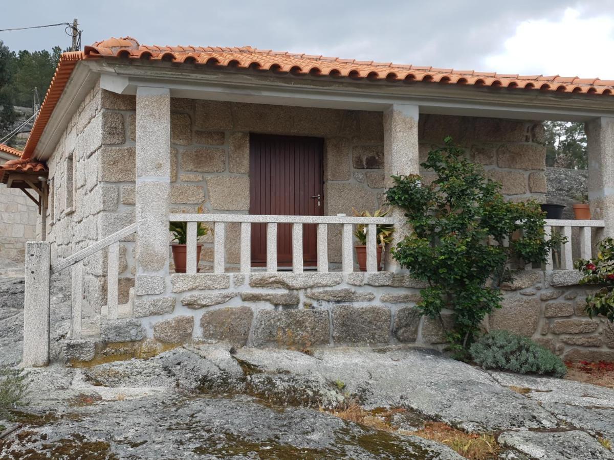 Quinta De Santo Estevao Hotel Rural Aguiar da Beira Dış mekan fotoğraf