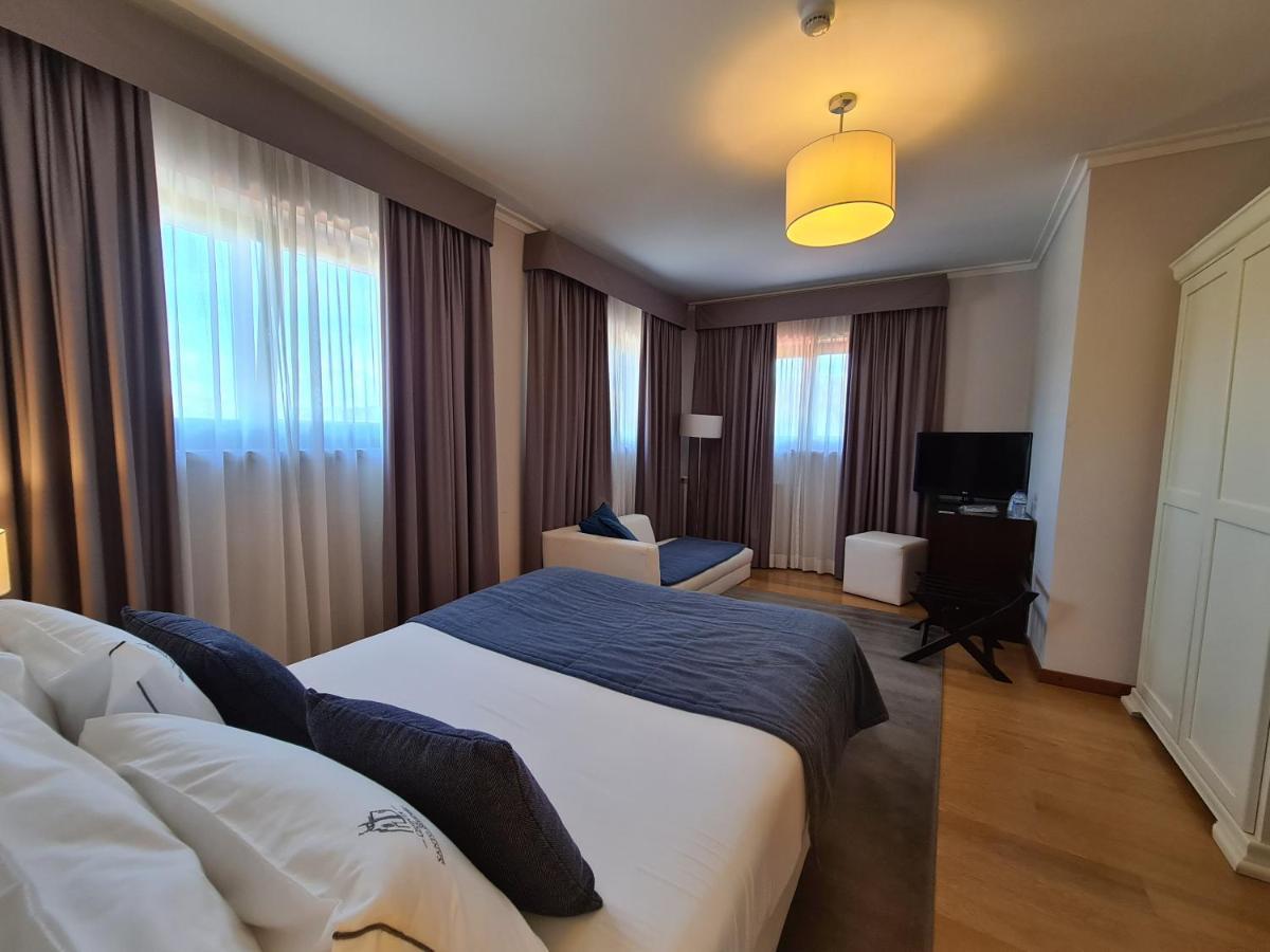 Quinta De Santo Estevao Hotel Rural Aguiar da Beira Dış mekan fotoğraf