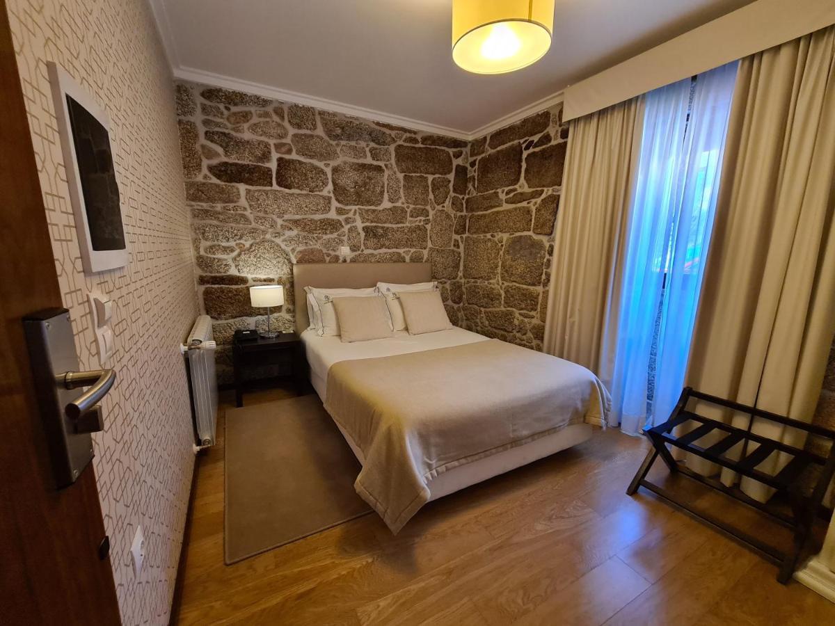 Quinta De Santo Estevao Hotel Rural Aguiar da Beira Dış mekan fotoğraf
