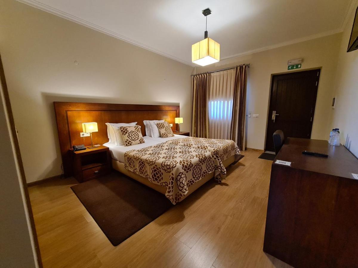 Quinta De Santo Estevao Hotel Rural Aguiar da Beira Dış mekan fotoğraf