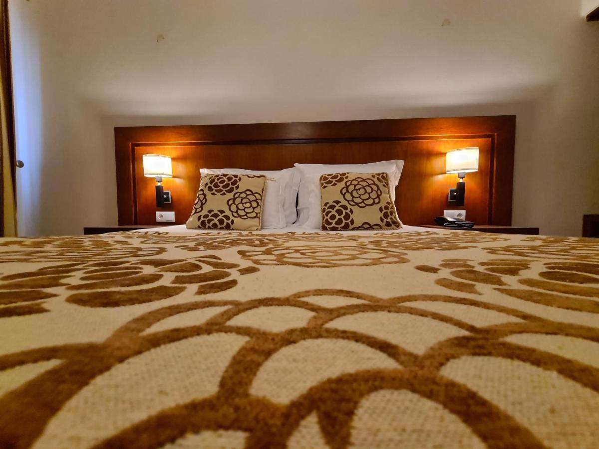 Quinta De Santo Estevao Hotel Rural Aguiar da Beira Dış mekan fotoğraf