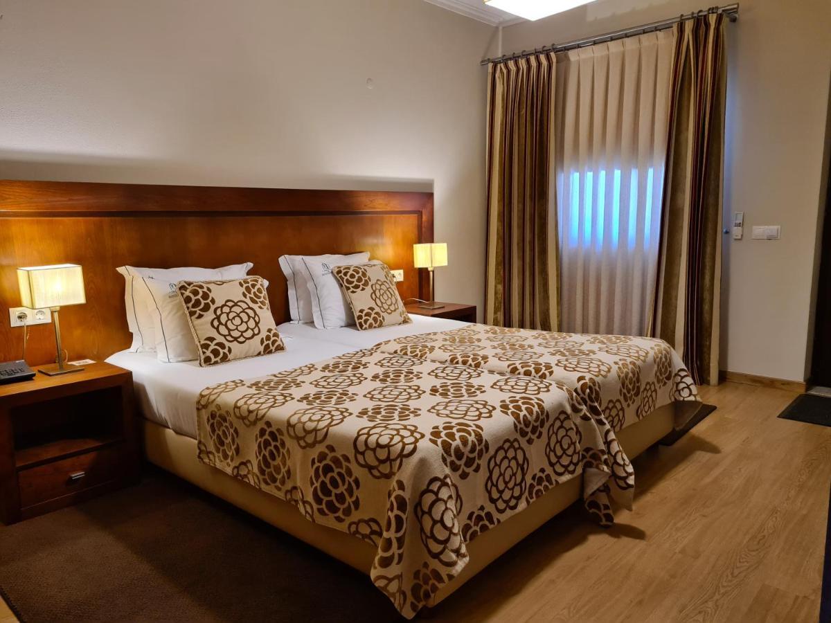 Quinta De Santo Estevao Hotel Rural Aguiar da Beira Dış mekan fotoğraf
