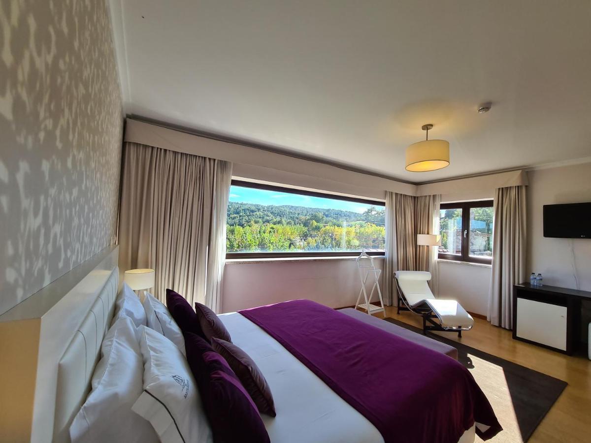 Quinta De Santo Estevao Hotel Rural Aguiar da Beira Dış mekan fotoğraf
