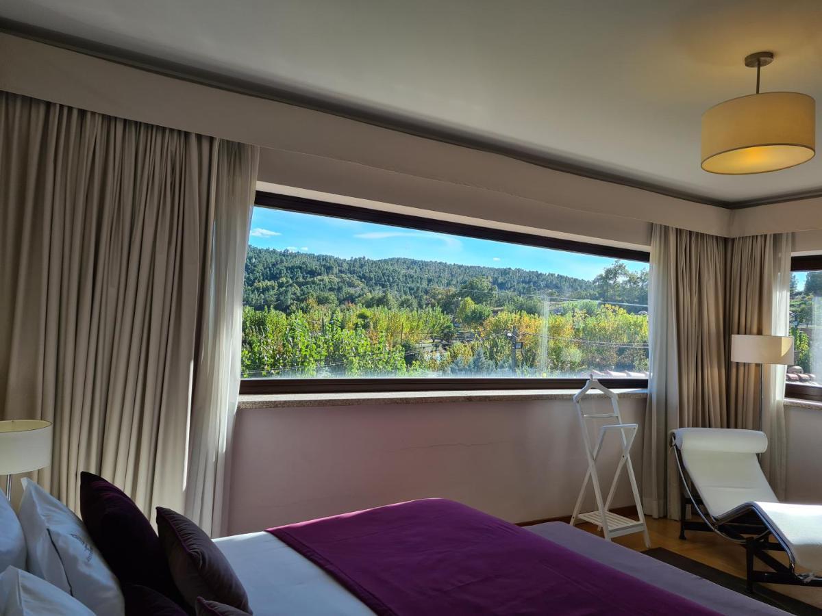 Quinta De Santo Estevao Hotel Rural Aguiar da Beira Dış mekan fotoğraf