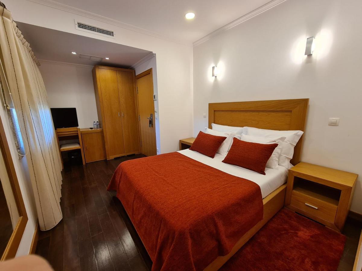 Quinta De Santo Estevao Hotel Rural Aguiar da Beira Dış mekan fotoğraf