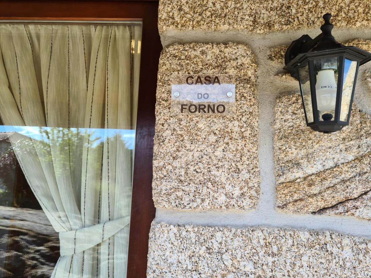 Quinta De Santo Estevao Hotel Rural Aguiar da Beira Dış mekan fotoğraf
