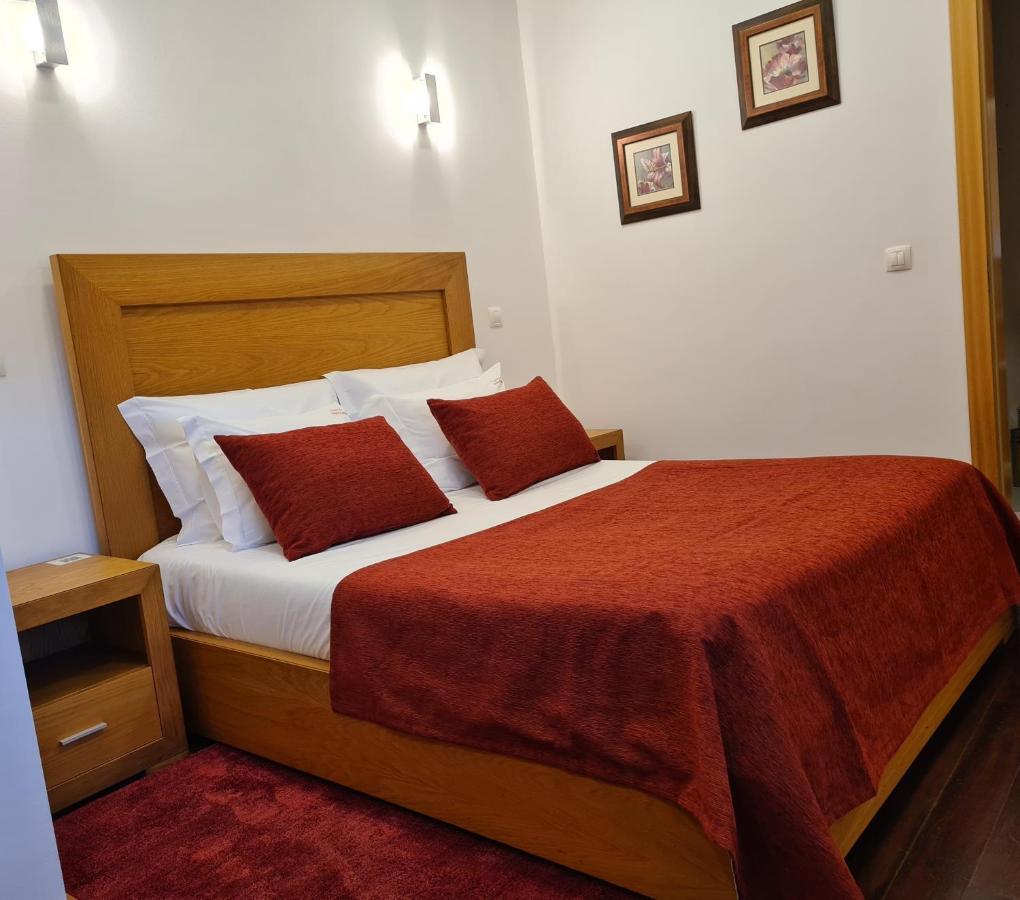 Quinta De Santo Estevao Hotel Rural Aguiar da Beira Dış mekan fotoğraf