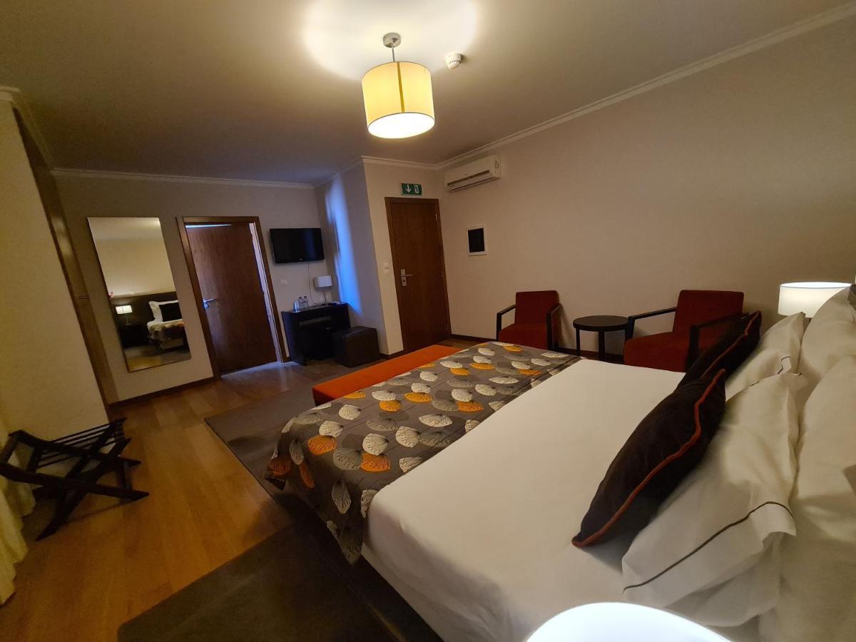 Quinta De Santo Estevao Hotel Rural Aguiar da Beira Dış mekan fotoğraf