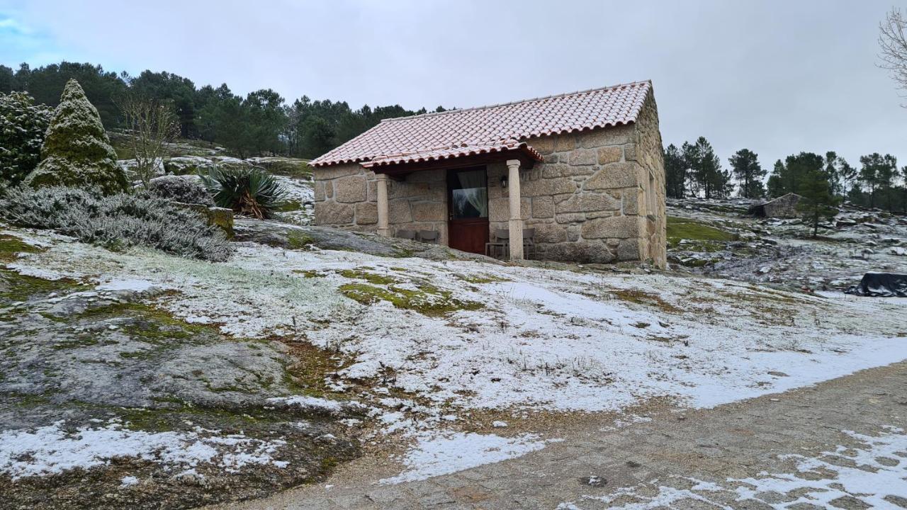Quinta De Santo Estevao Hotel Rural Aguiar da Beira Dış mekan fotoğraf