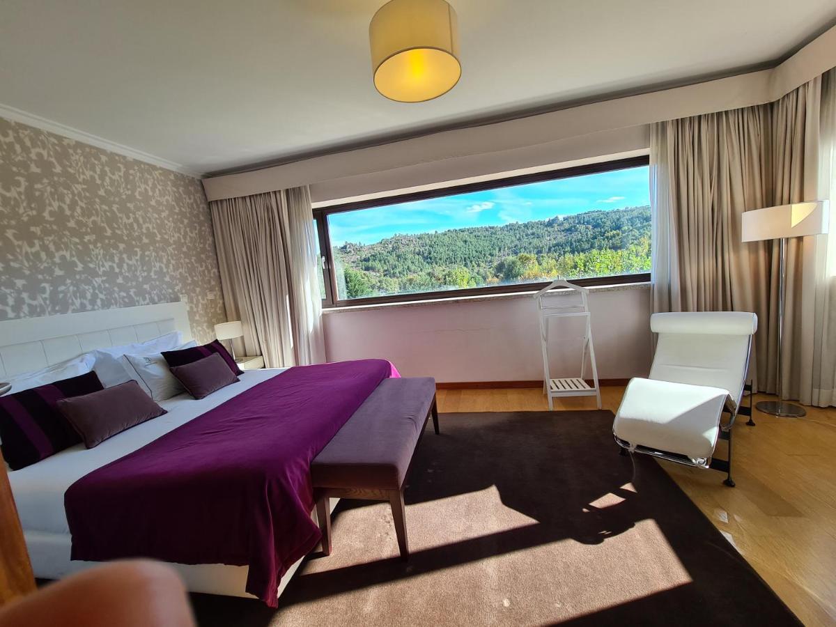 Quinta De Santo Estevao Hotel Rural Aguiar da Beira Dış mekan fotoğraf