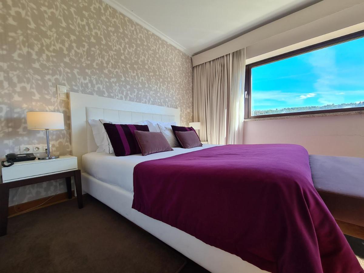 Quinta De Santo Estevao Hotel Rural Aguiar da Beira Dış mekan fotoğraf