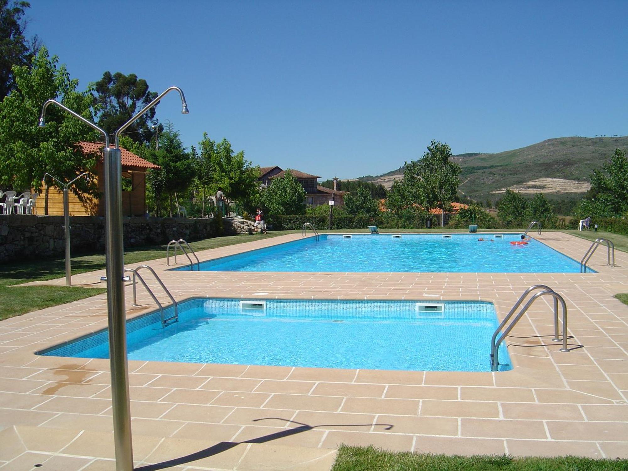 Quinta De Santo Estevao Hotel Rural Aguiar da Beira Dış mekan fotoğraf