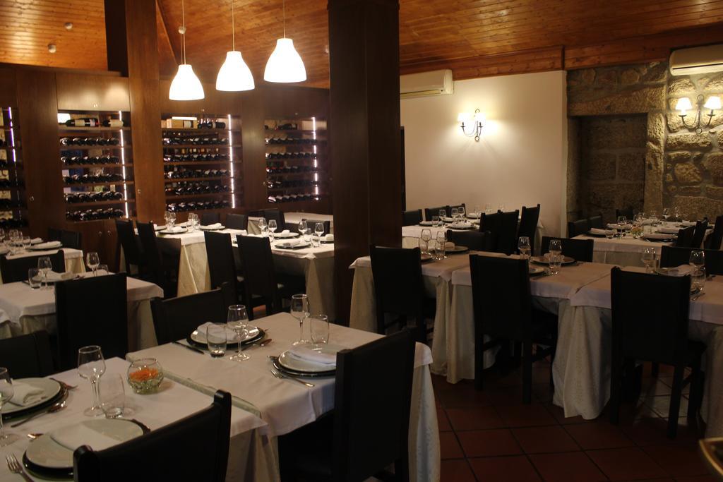 Quinta De Santo Estevao Hotel Rural Aguiar da Beira Dış mekan fotoğraf