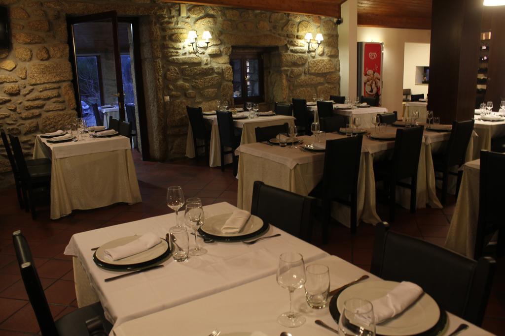 Quinta De Santo Estevao Hotel Rural Aguiar da Beira Dış mekan fotoğraf