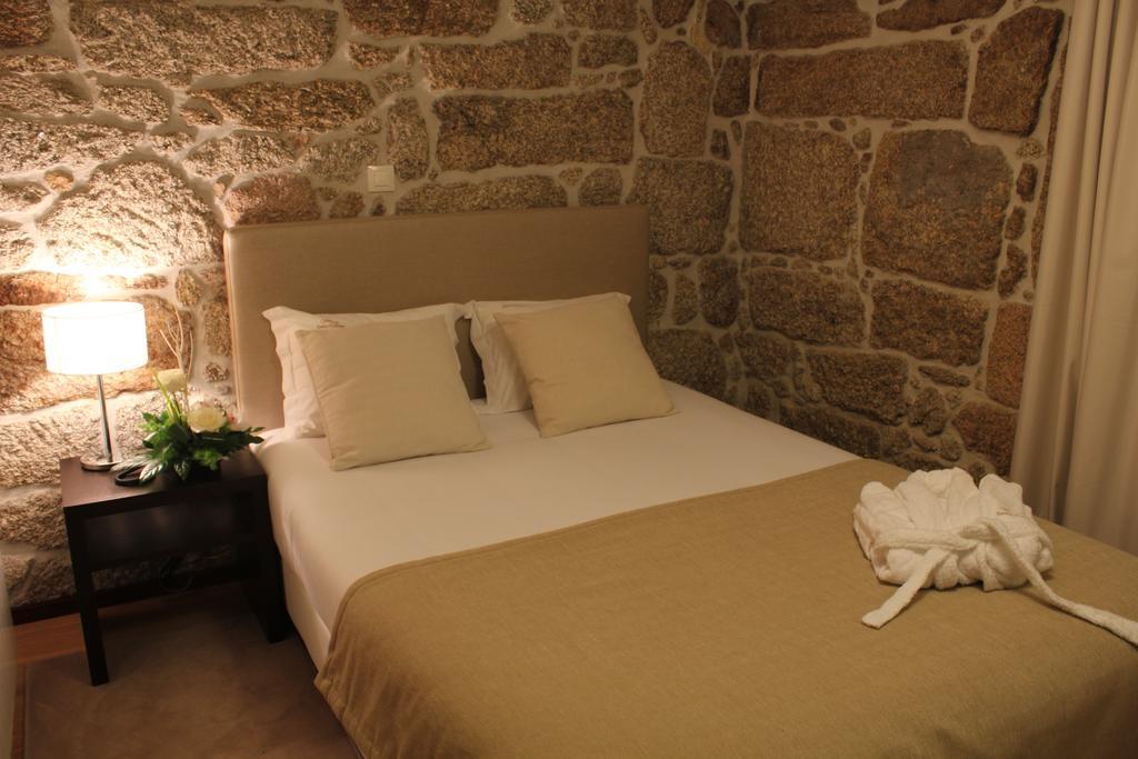 Quinta De Santo Estevao Hotel Rural Aguiar da Beira Oda fotoğraf