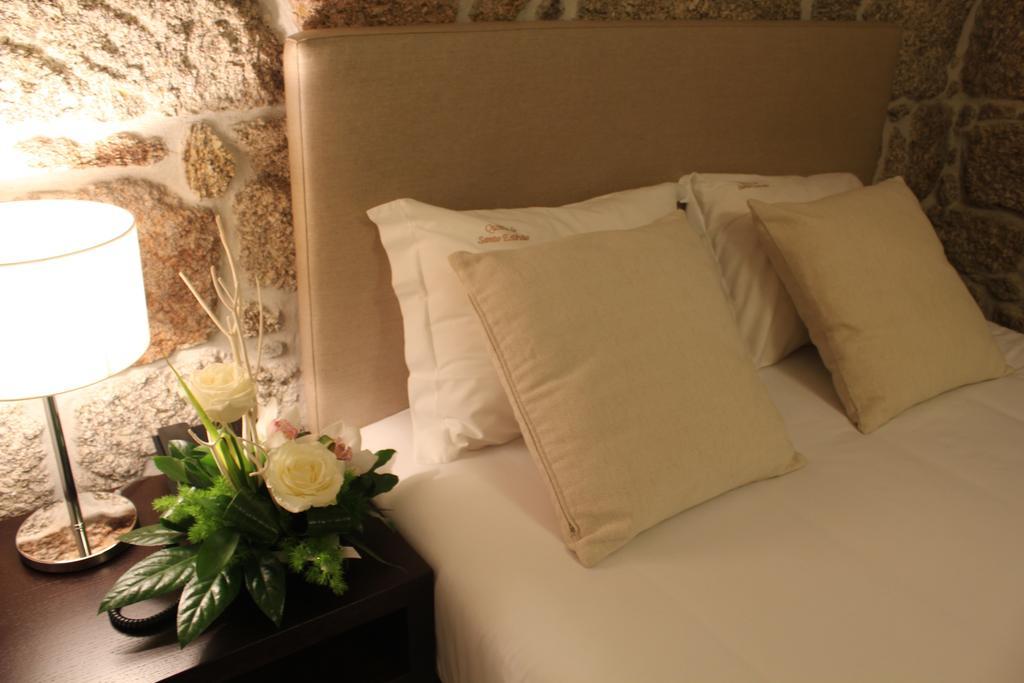 Quinta De Santo Estevao Hotel Rural Aguiar da Beira Oda fotoğraf