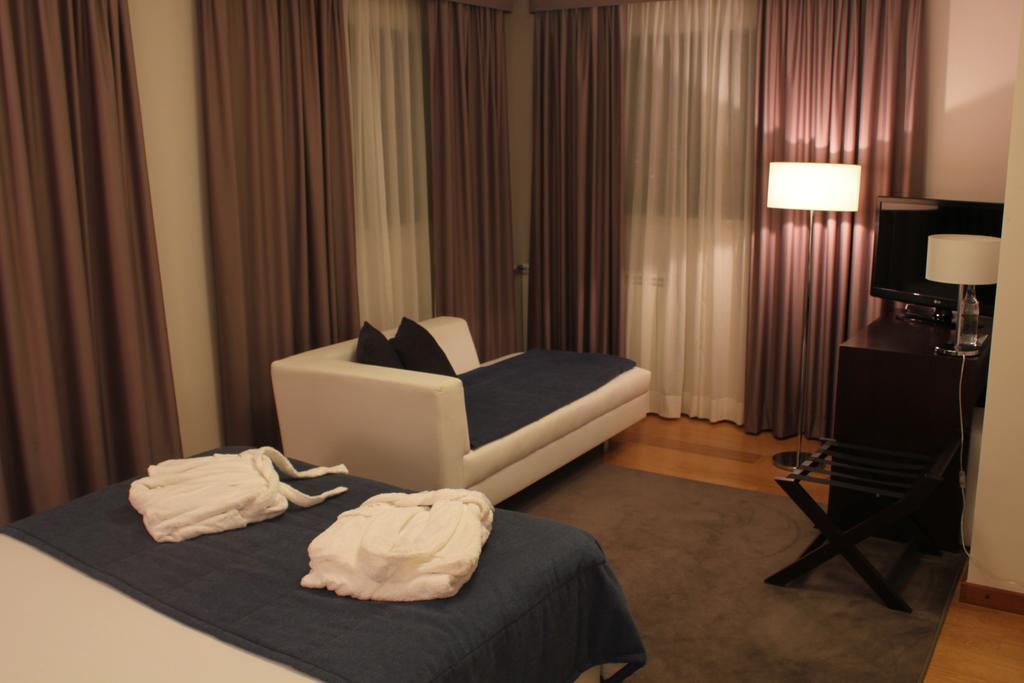 Quinta De Santo Estevao Hotel Rural Aguiar da Beira Oda fotoğraf