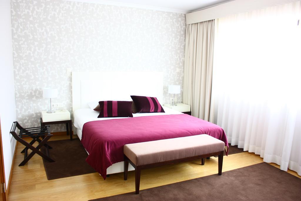 Quinta De Santo Estevao Hotel Rural Aguiar da Beira Oda fotoğraf