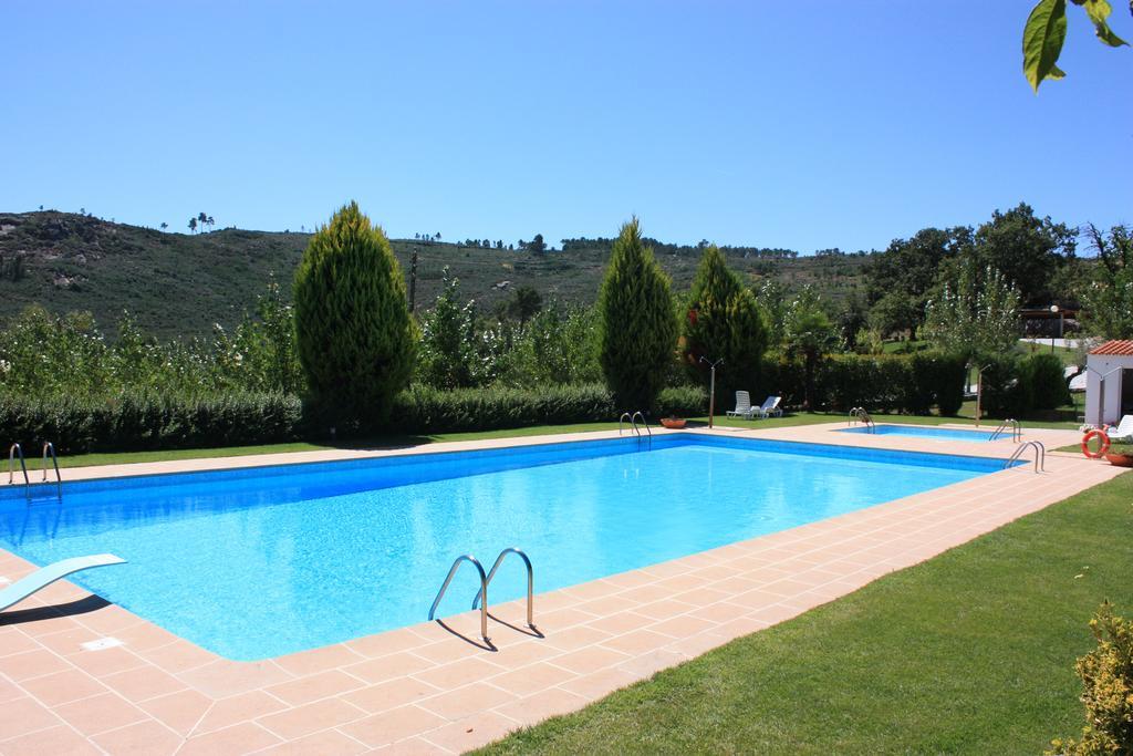 Quinta De Santo Estevao Hotel Rural Aguiar da Beira Dış mekan fotoğraf