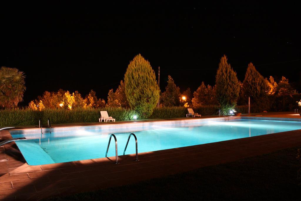 Quinta De Santo Estevao Hotel Rural Aguiar da Beira Dış mekan fotoğraf