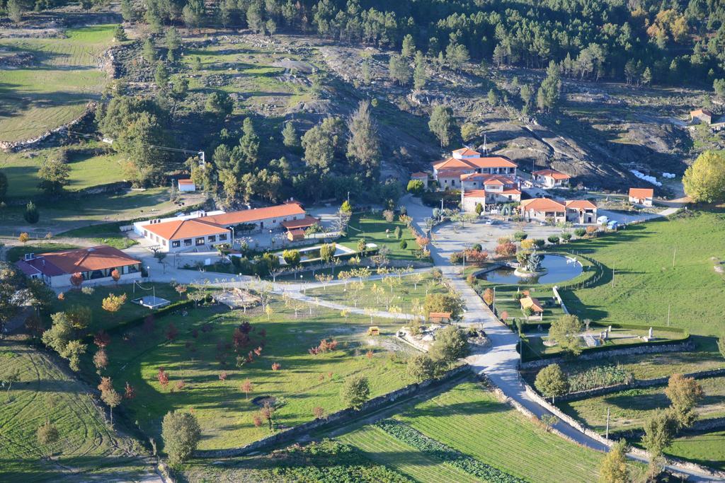 Quinta De Santo Estevao Hotel Rural Aguiar da Beira Dış mekan fotoğraf