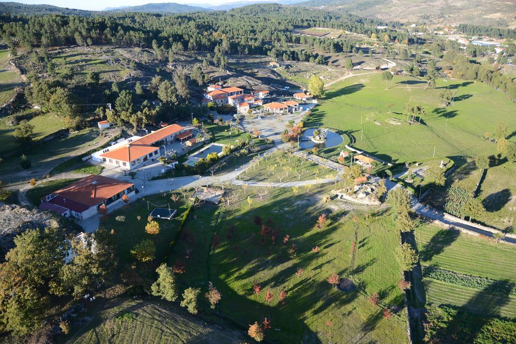 Quinta De Santo Estevao Hotel Rural Aguiar da Beira Dış mekan fotoğraf
